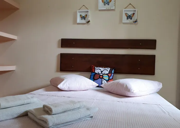 Barramar Apart Hotel Nova Viçosa