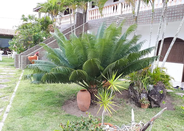 Barramar Apart Hotel Nova Viçosa